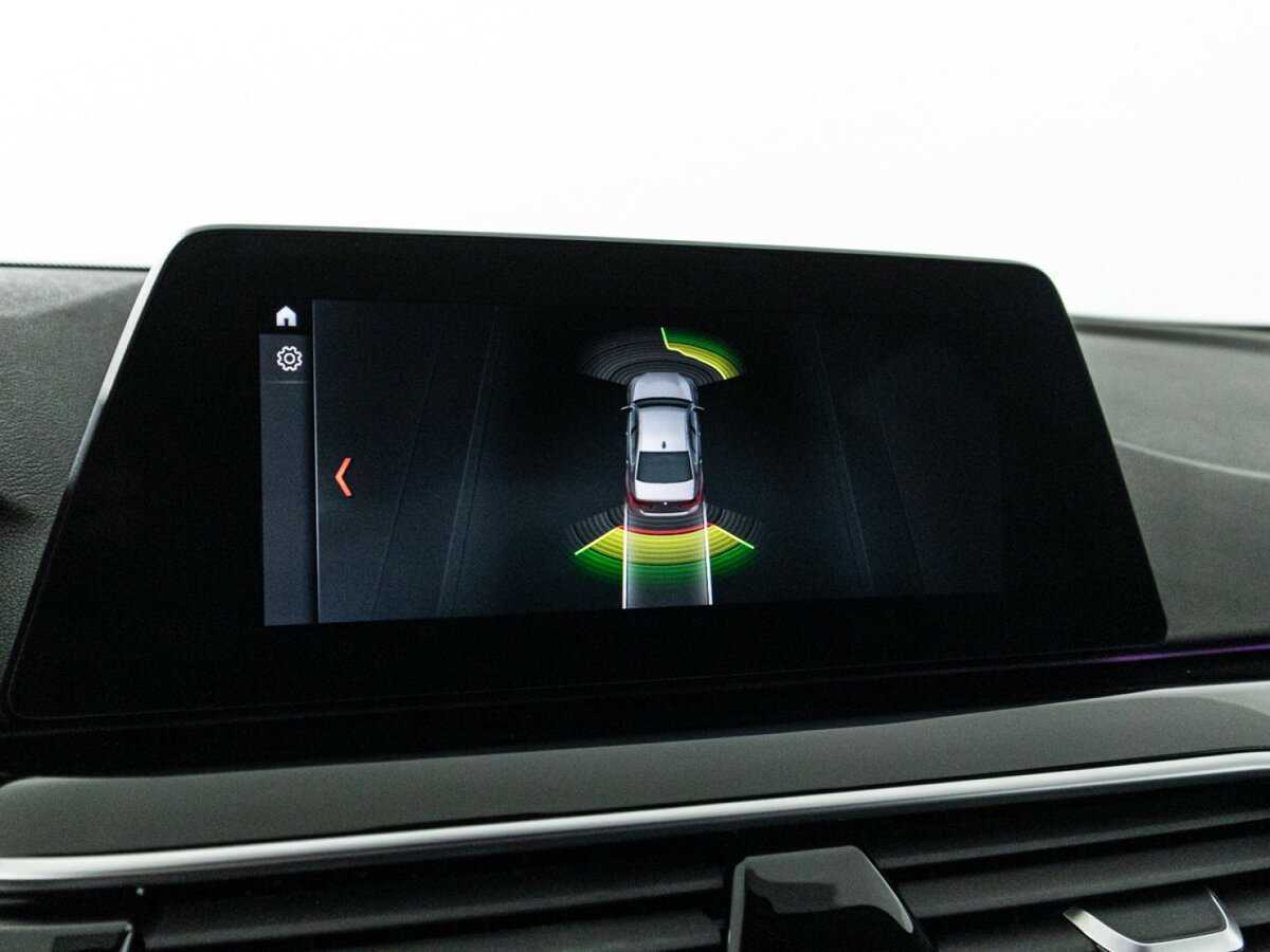 BMW 5 серии с пробегом — 2020 год. Фото: #17