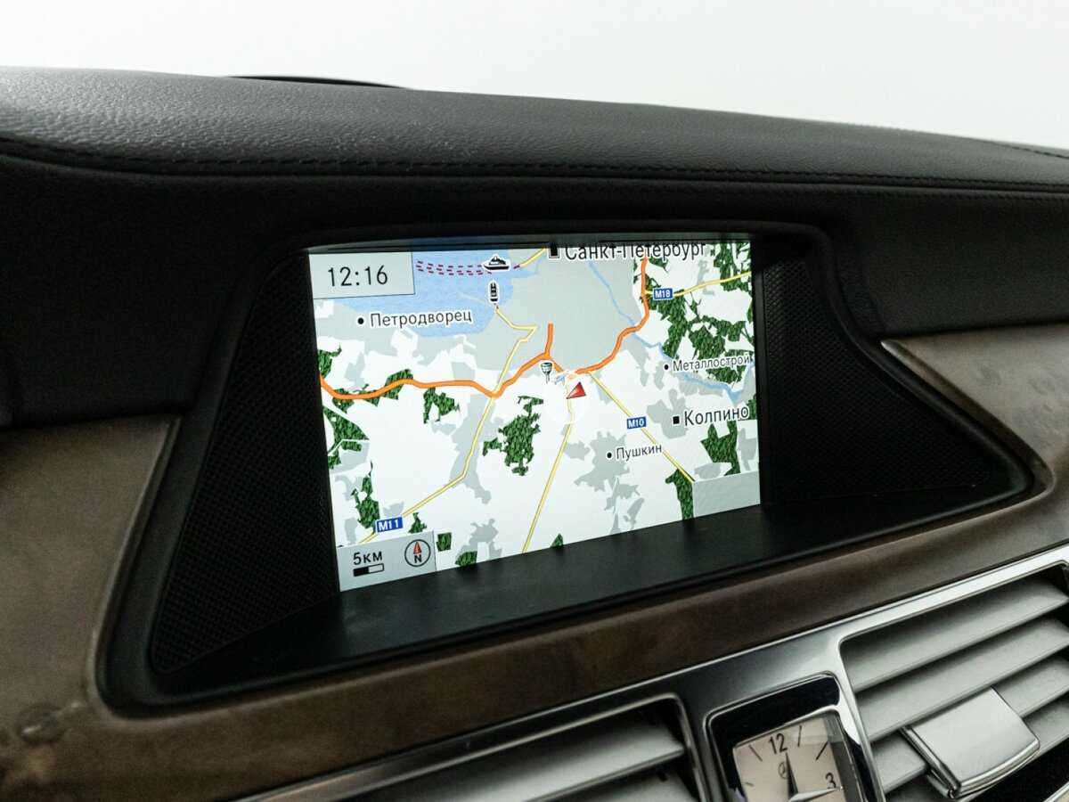 Mercedes-Benz CLS с пробегом — 2014 год. Фото: #17