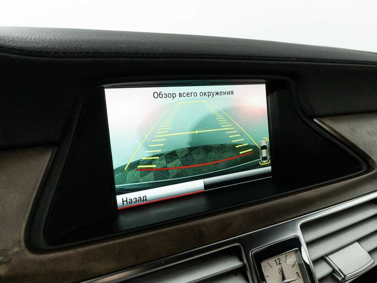 Mercedes-Benz CLS с пробегом — 2014 год. Фото: #18