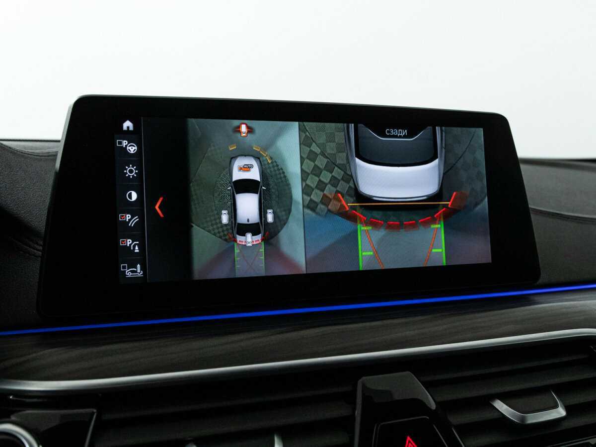 BMW 5 серии с пробегом — 2017 год. Фото: #16