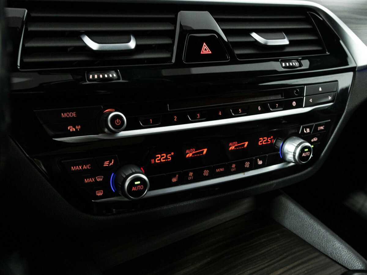 BMW 5 серии с пробегом — 2017 год. Фото: #19