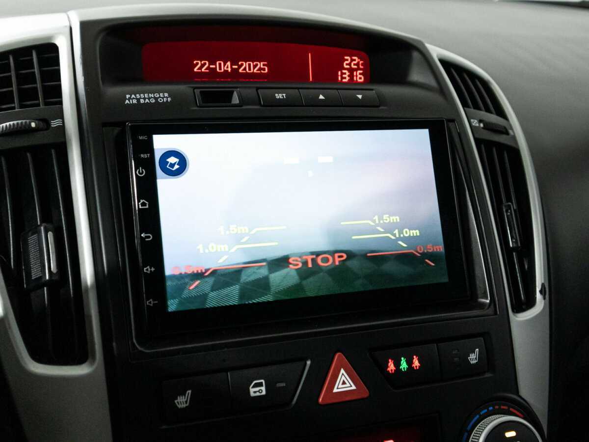 Kia Ceed с пробегом — 2012 год. Фото: #15