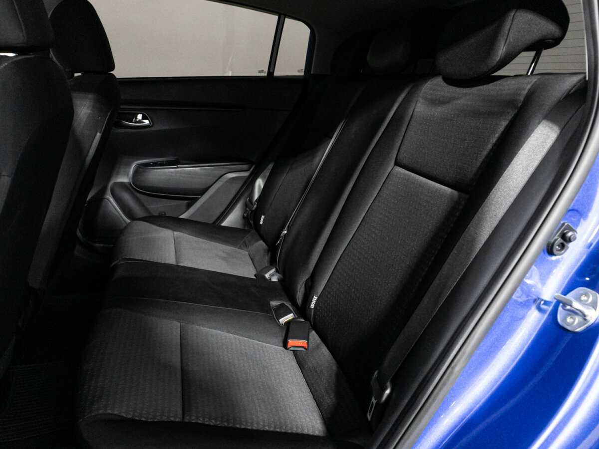 Kia Rio с пробегом — 2021 год. Фото: #9