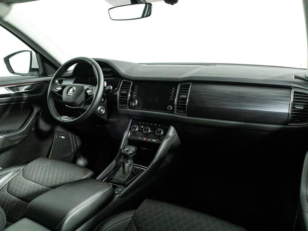 Skoda Kodiaq с пробегом — 2021 год. Фото: #8