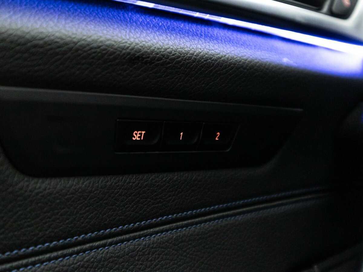 BMW 5 серии с пробегом — 2019 год. Фото: #18