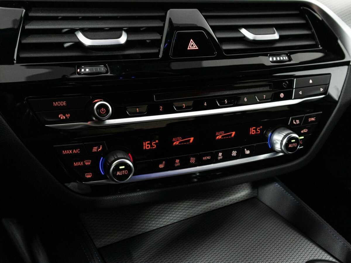BMW 5 серии с пробегом — 2019 год. Фото: #21