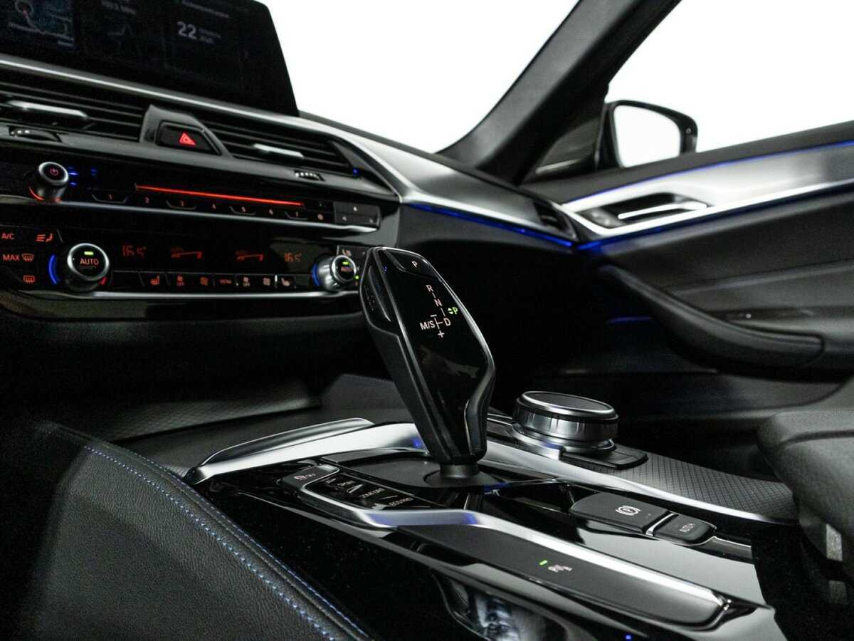 BMW 5 серии с пробегом — 2019 год. Фото: #22