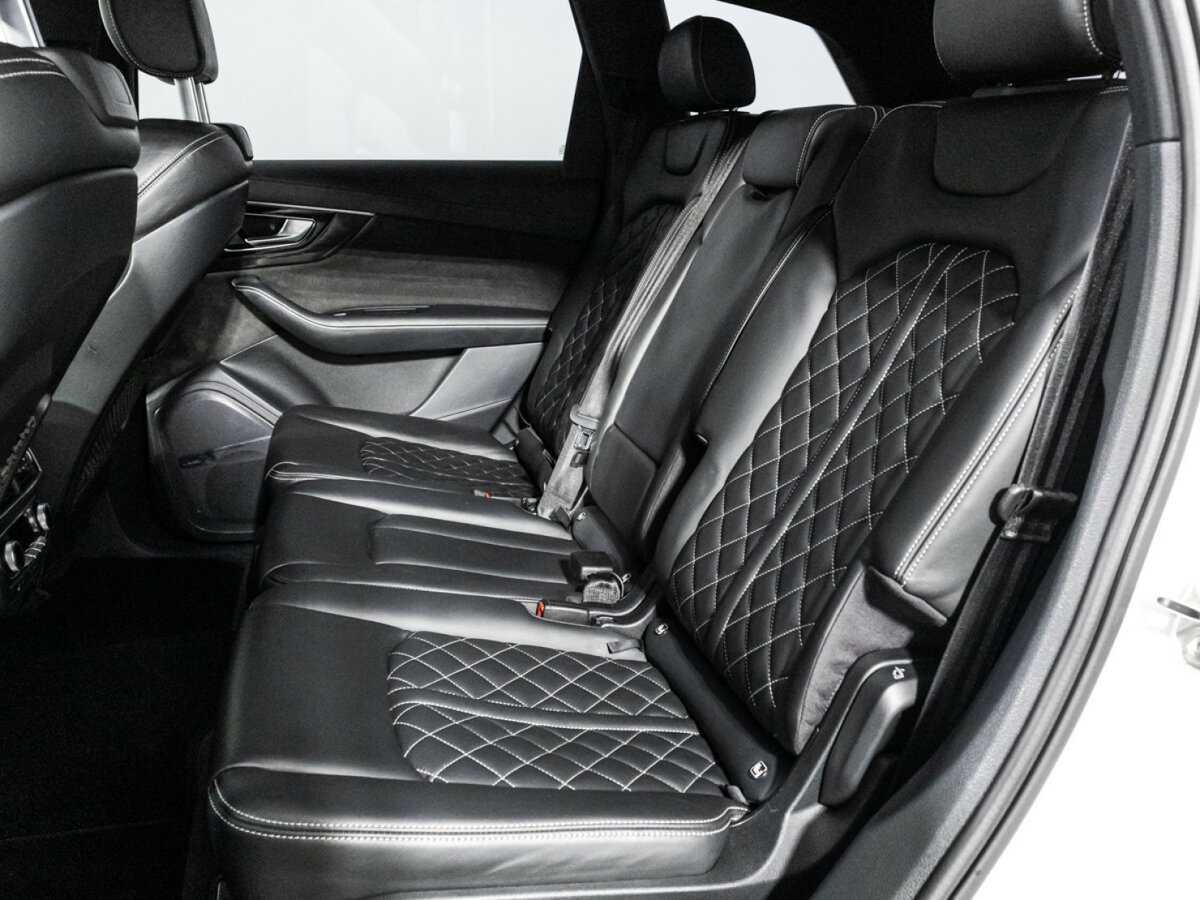 Audi Q7 с пробегом — 2016 год. Фото: #9