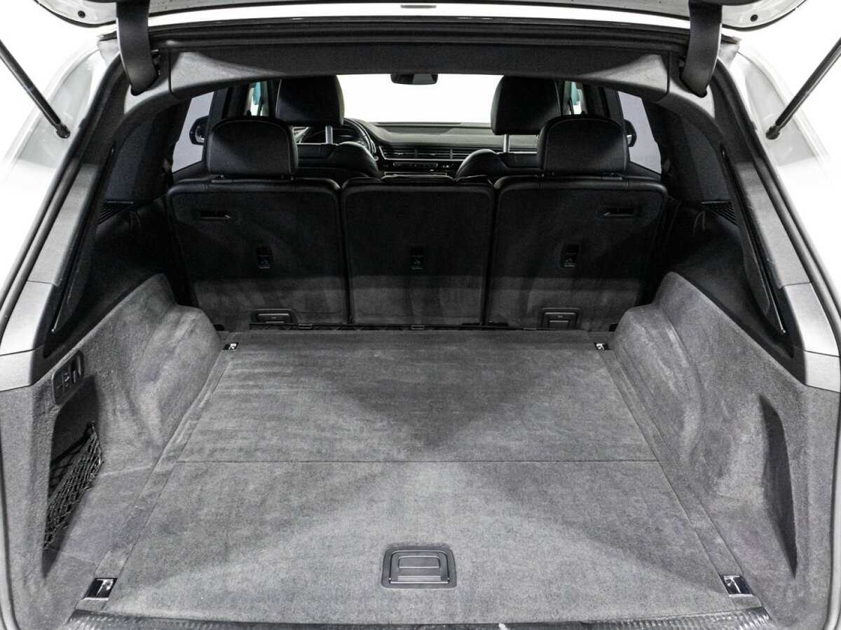 Audi Q7 с пробегом — 2016 год. Фото: #14