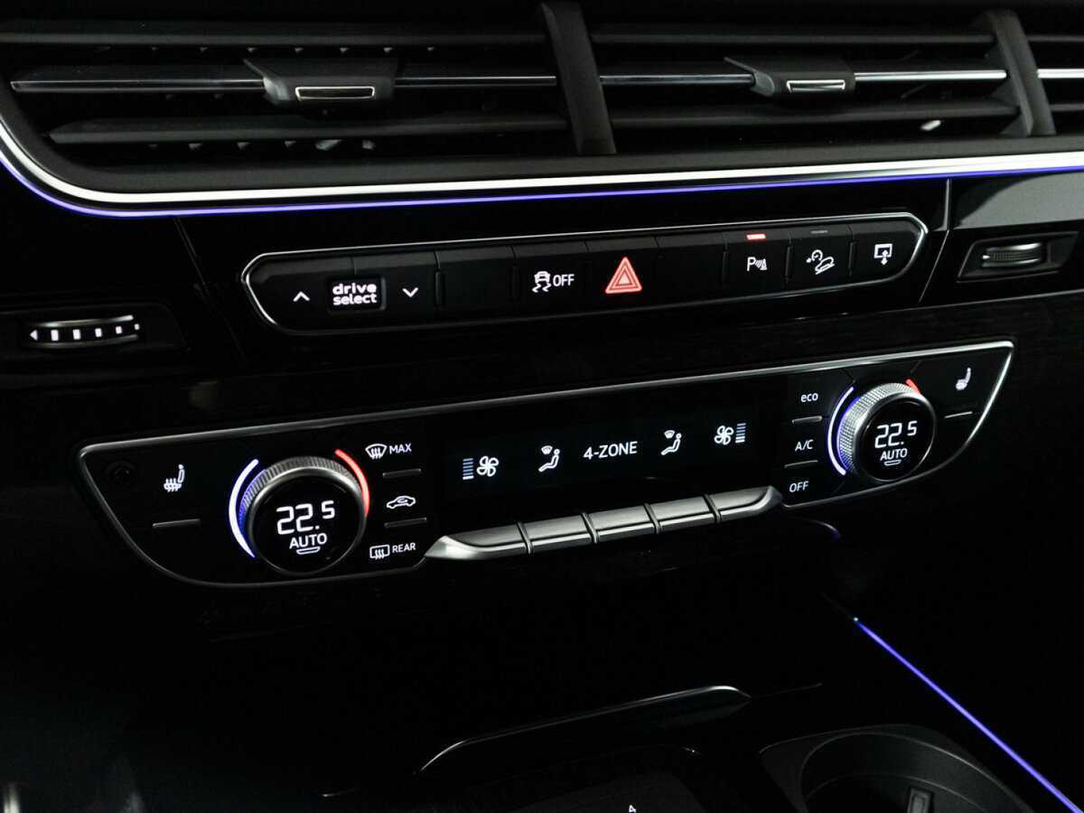 Audi Q7 с пробегом — 2016 год. Фото: #20