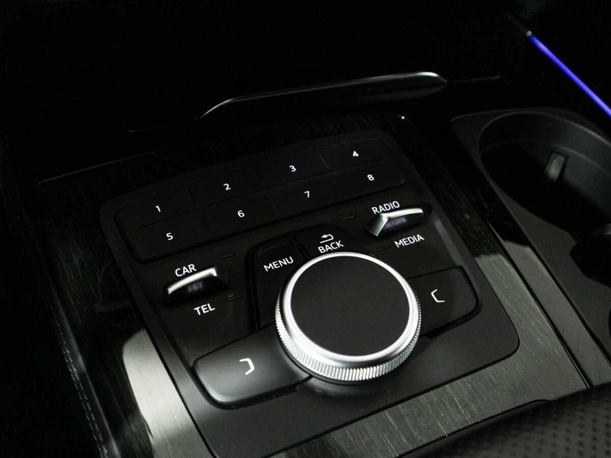 Audi Q7 с пробегом — 2016 год. Фото: #24