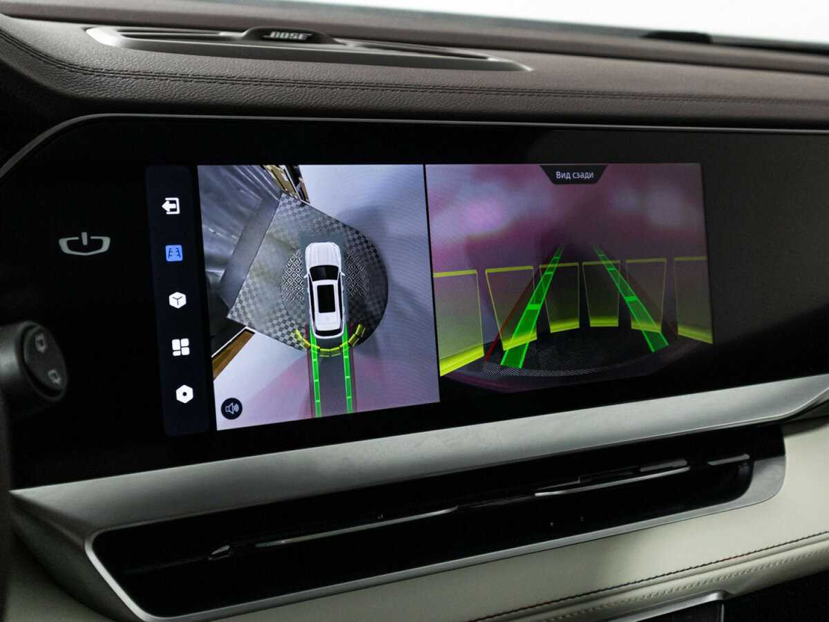 Geely Monjaro с пробегом — 2023 год. Фото: #18