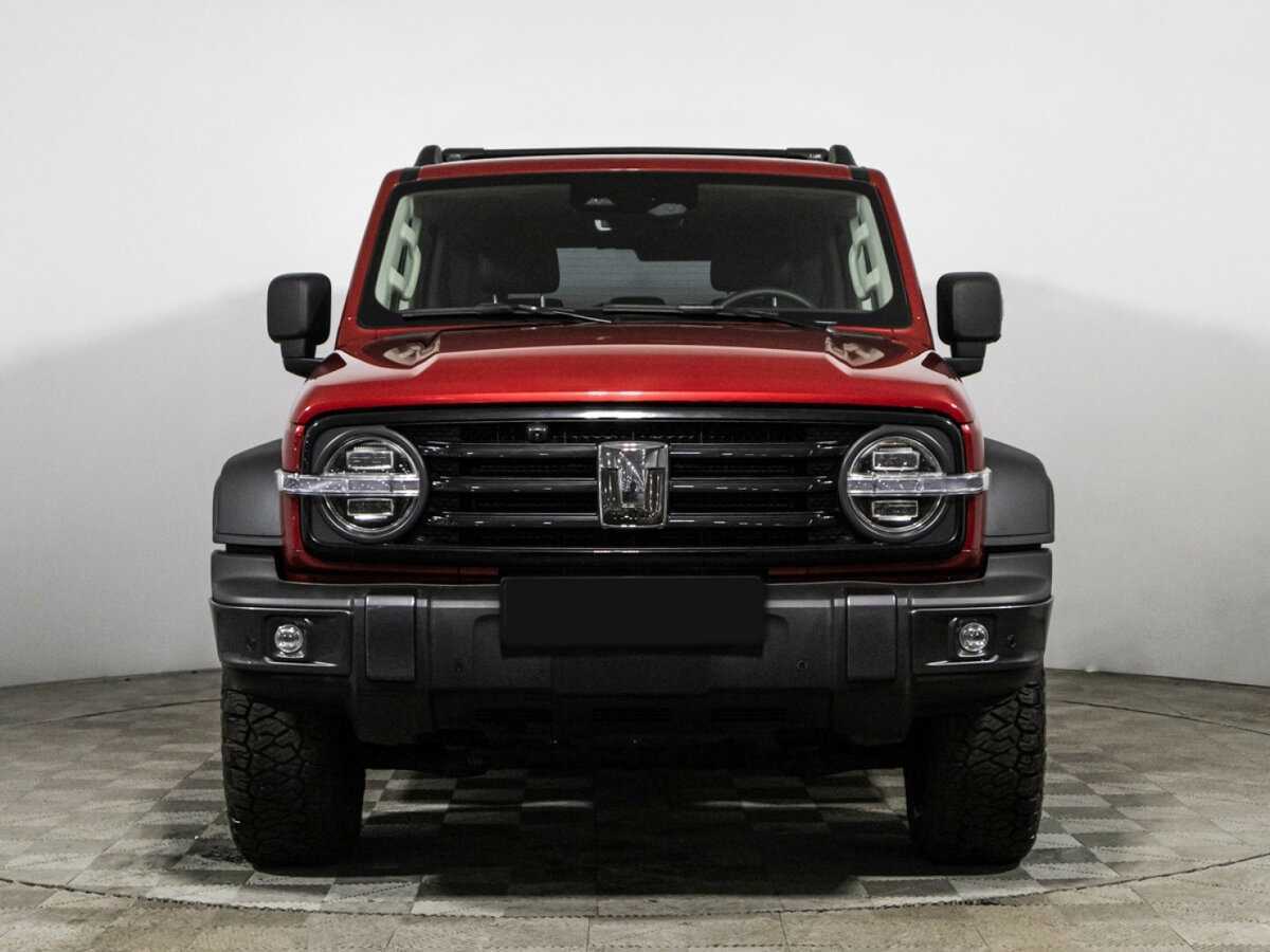 Tank 300 с пробегом — 2023 год. Фото: #1