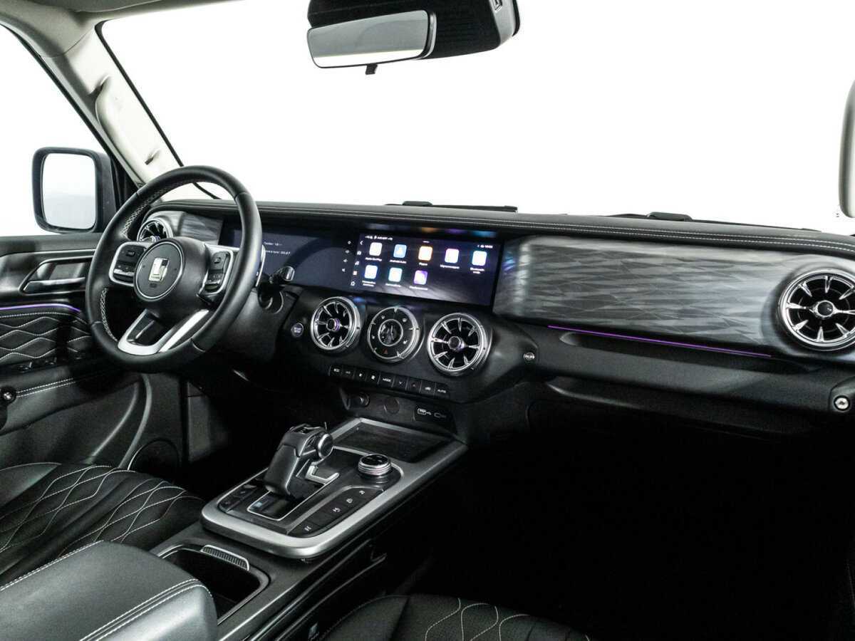 Tank 300 с пробегом — 2023 год. Фото: #7