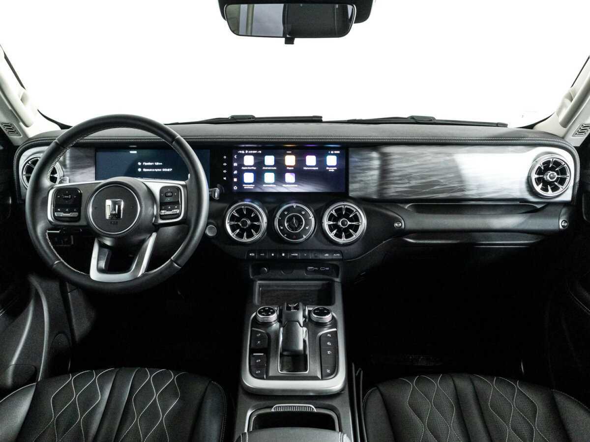 Tank 300 с пробегом — 2023 год. Фото: #11