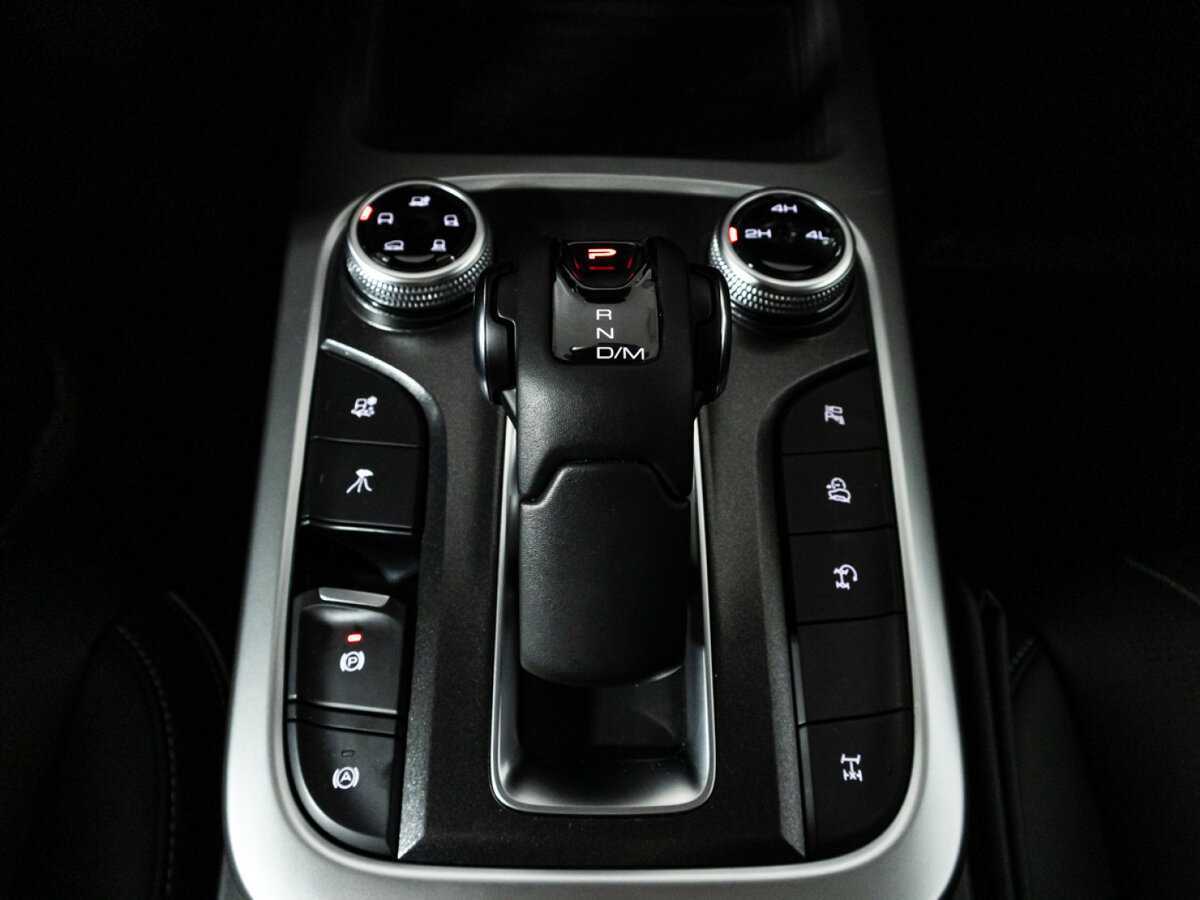 Tank 300 с пробегом — 2023 год. Фото: #18