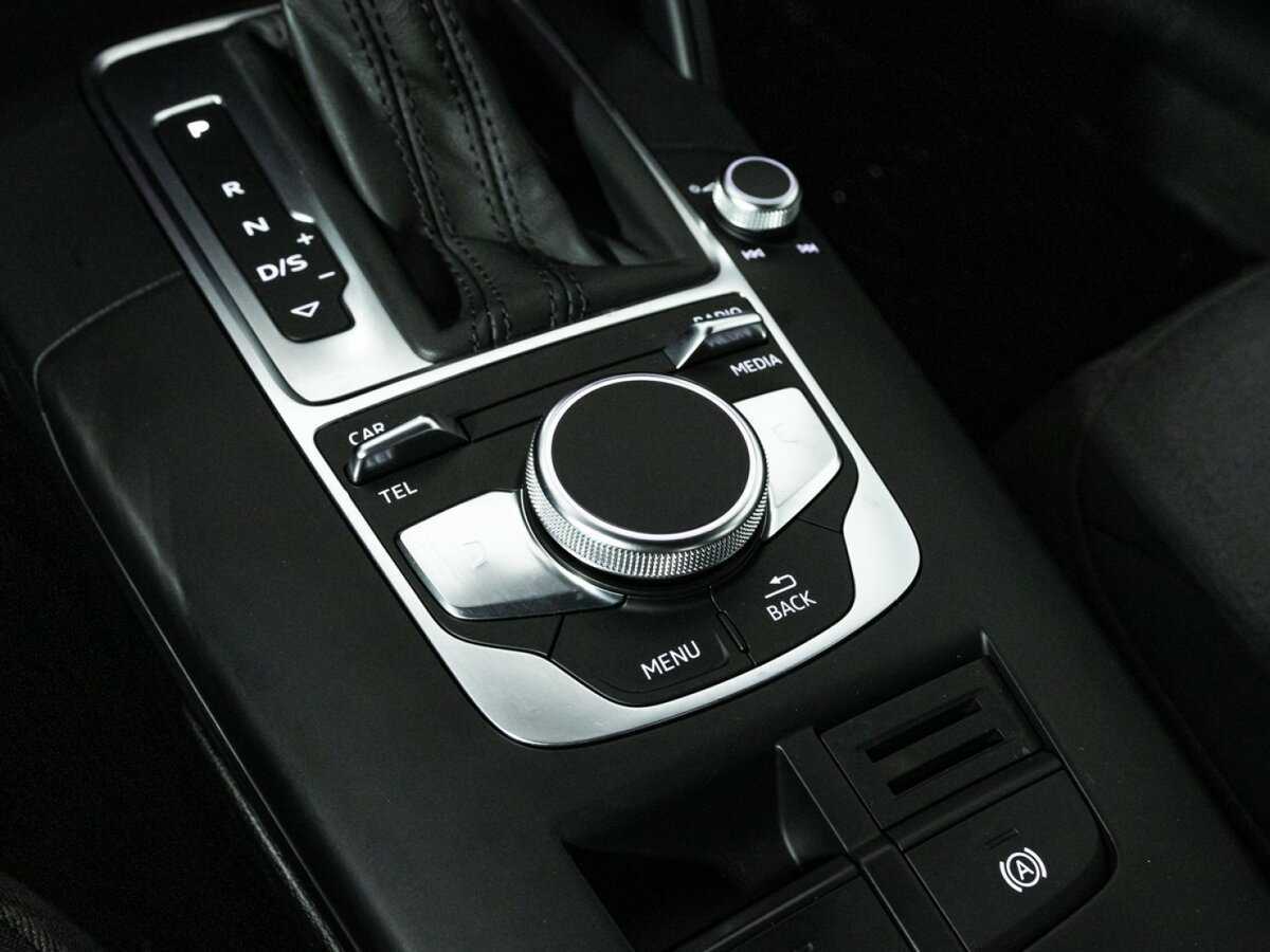 Audi A3 с пробегом — 2019 год. Фото: #16