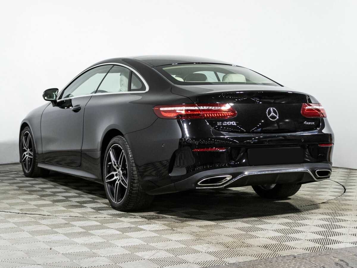 Mercedes-Benz E-Класс с пробегом — 2019 год. Фото: #6