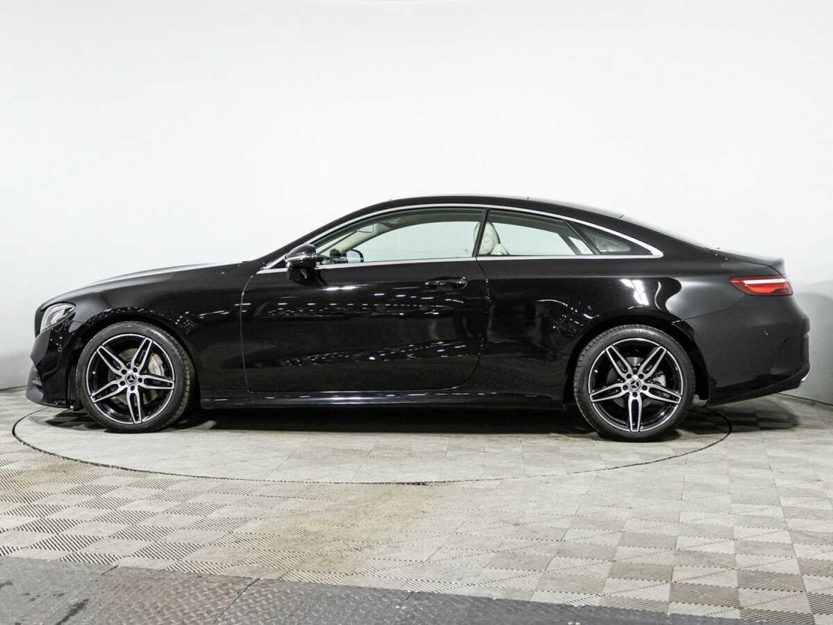 Mercedes-Benz E-Класс с пробегом — 2019 год. Фото: #7