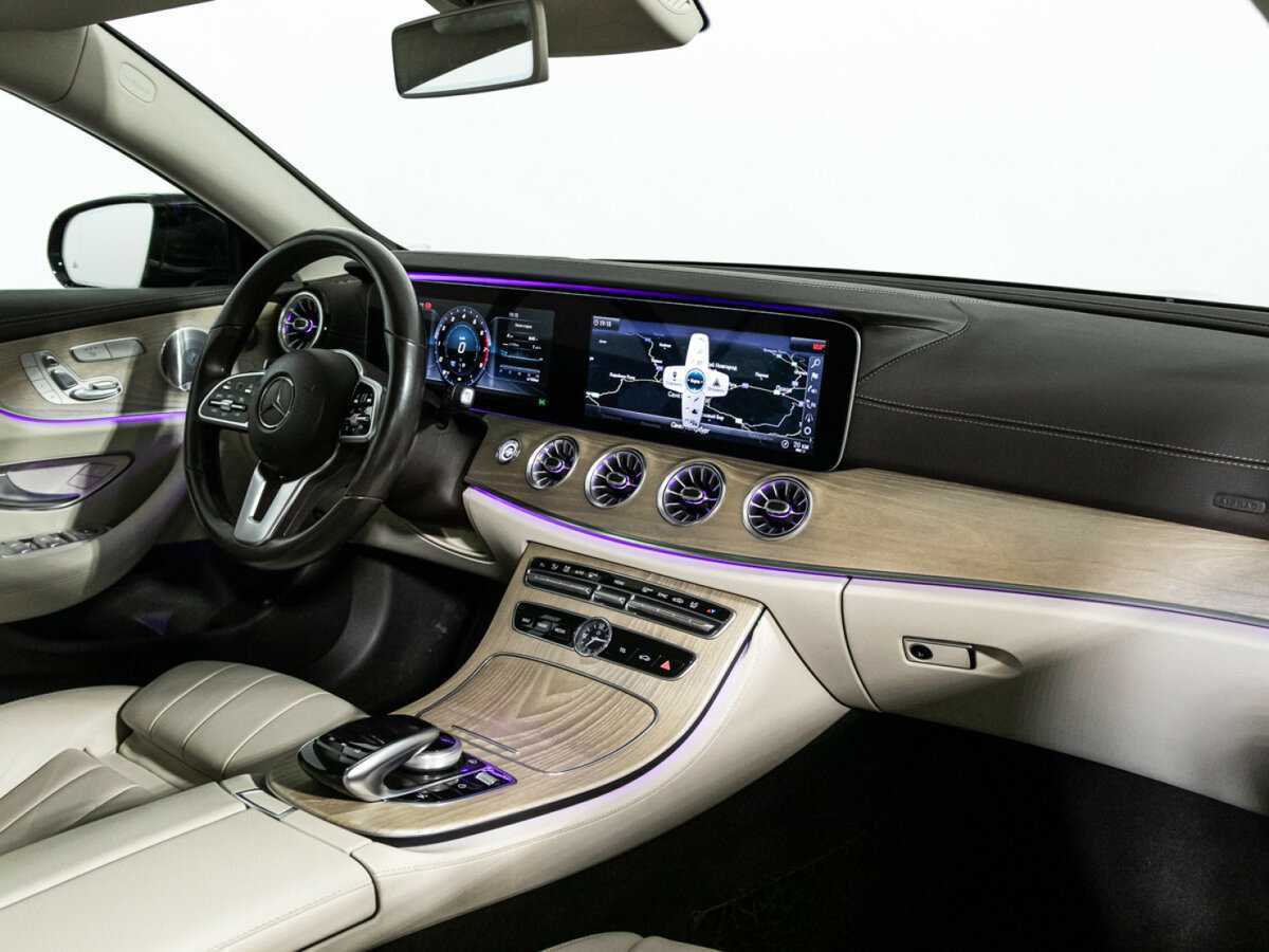 Mercedes-Benz E-Класс с пробегом — 2019 год. Фото: #8