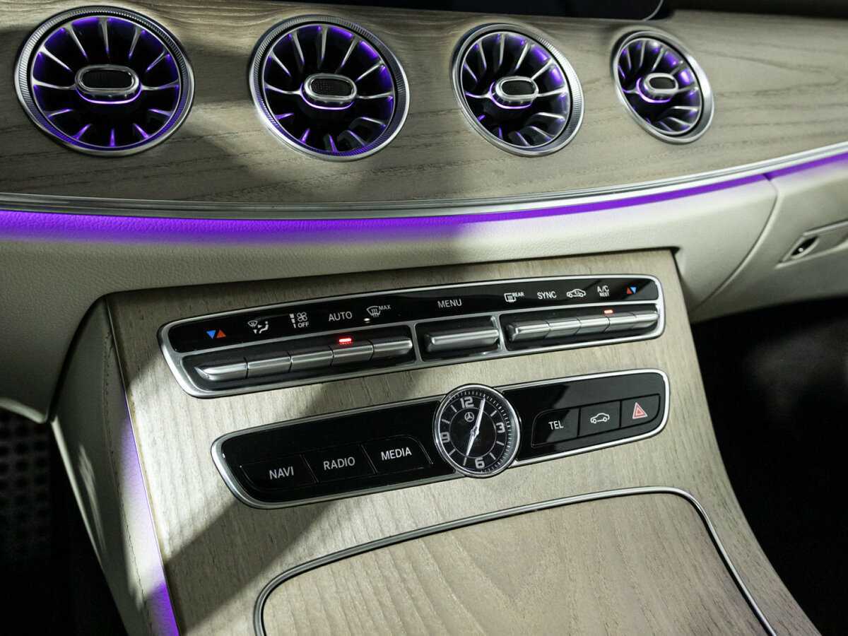 Mercedes-Benz E-Класс с пробегом — 2019 год. Фото: #21