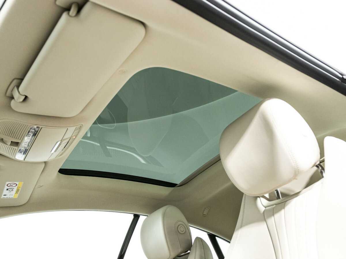 Mercedes-Benz E-Класс с пробегом — 2019 год. Фото: #23