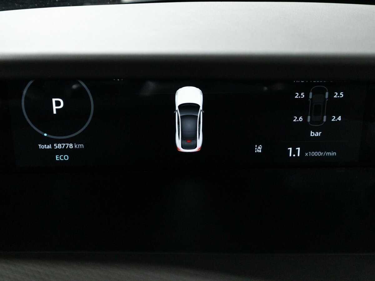 Changan UNI-V с пробегом — 2023 год. Фото: #11