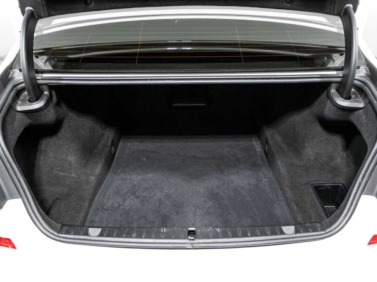 BMW 7 серии с пробегом — 2017 год. Фото: #14