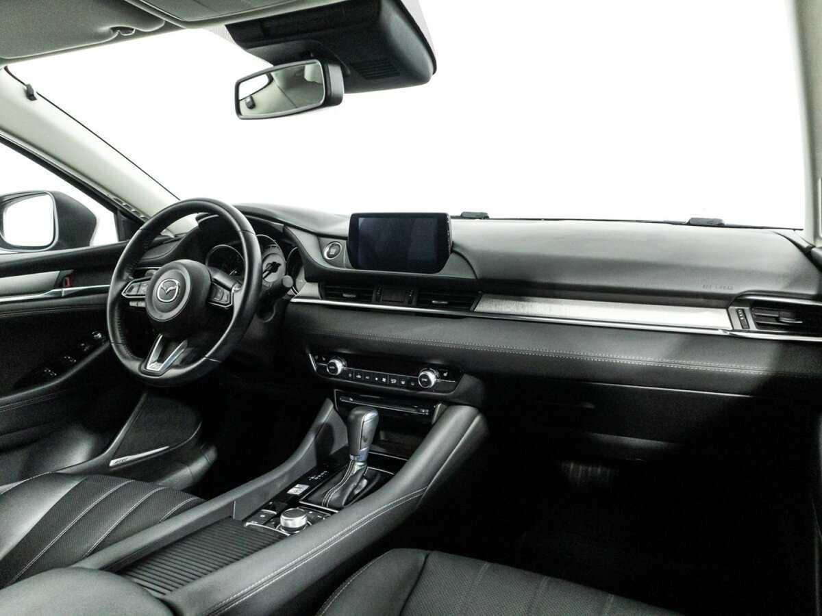 Mazda 6 с пробегом — 2021 год. Фото: #8
