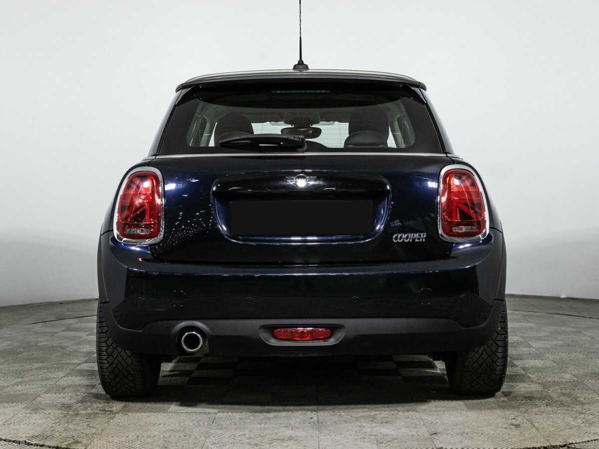 Mini Hatch с пробегом — 2020 год. Фото: #5