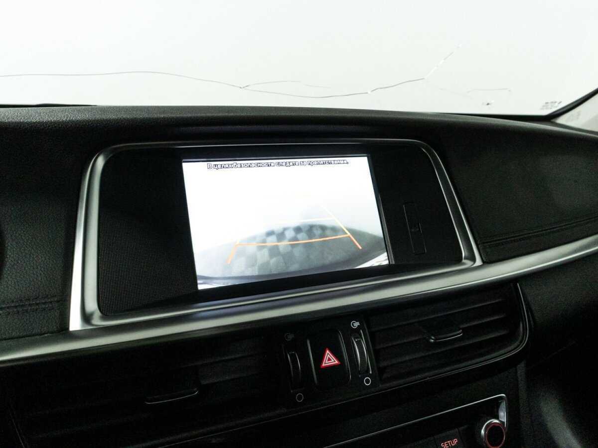 Kia Optima с пробегом — 2018 год. Фото: #17