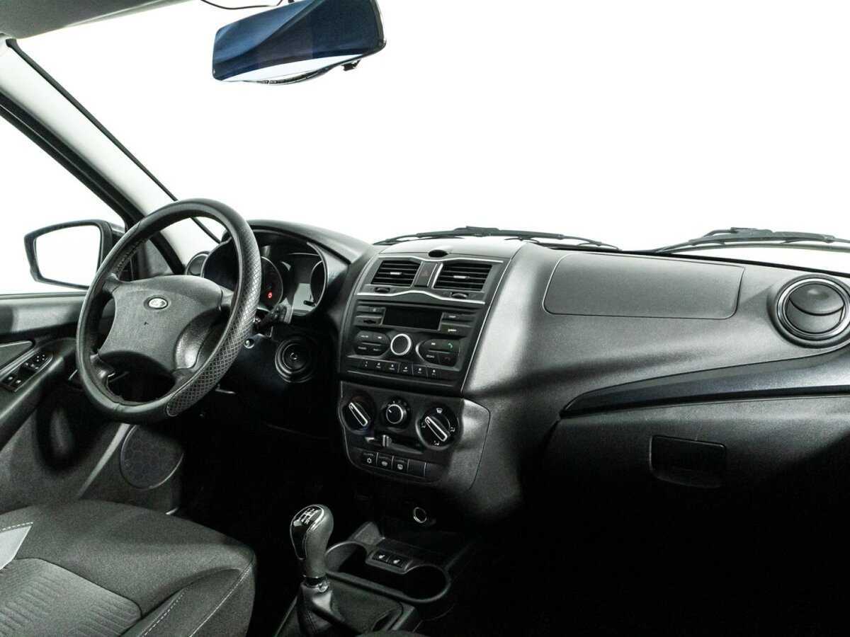 Lada (ВАЗ) Granta с пробегом — 2024 год. Фото: #8