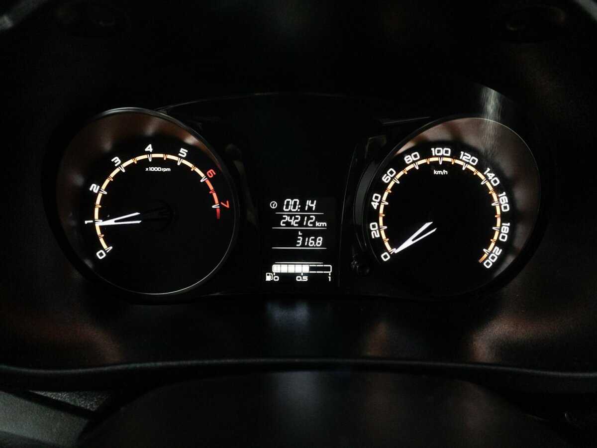 Lada (ВАЗ) Granta с пробегом — 2024 год. Фото: #11