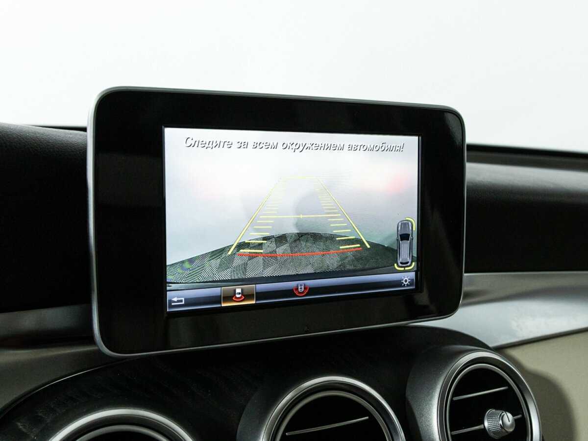 Mercedes-Benz GLC с пробегом — 2019 год. Фото: #16