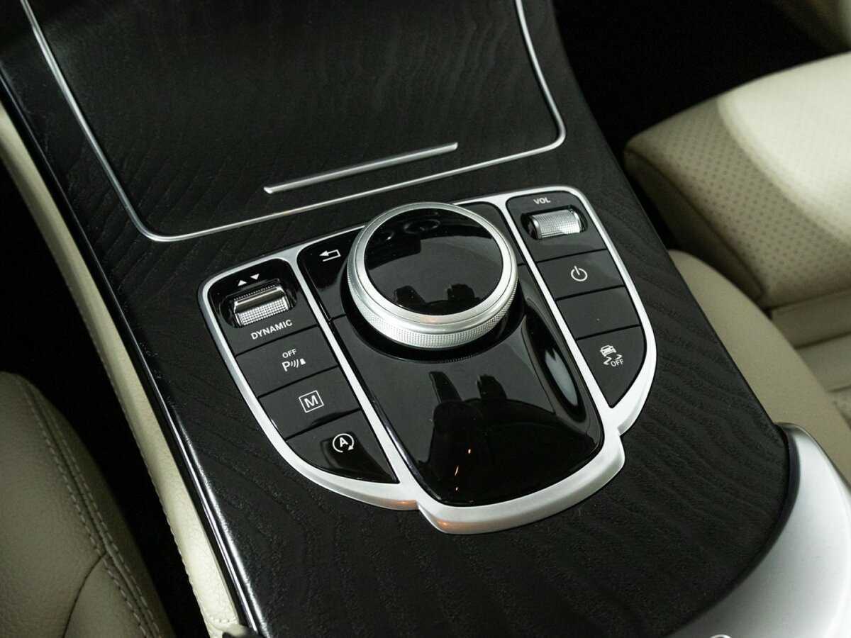 Mercedes-Benz GLC с пробегом — 2019 год. Фото: #18