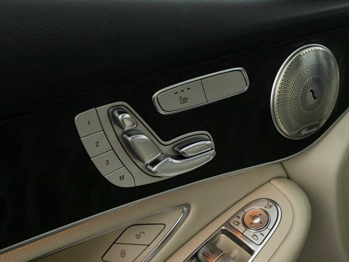 Mercedes-Benz GLC с пробегом — 2019 год. Фото: #20