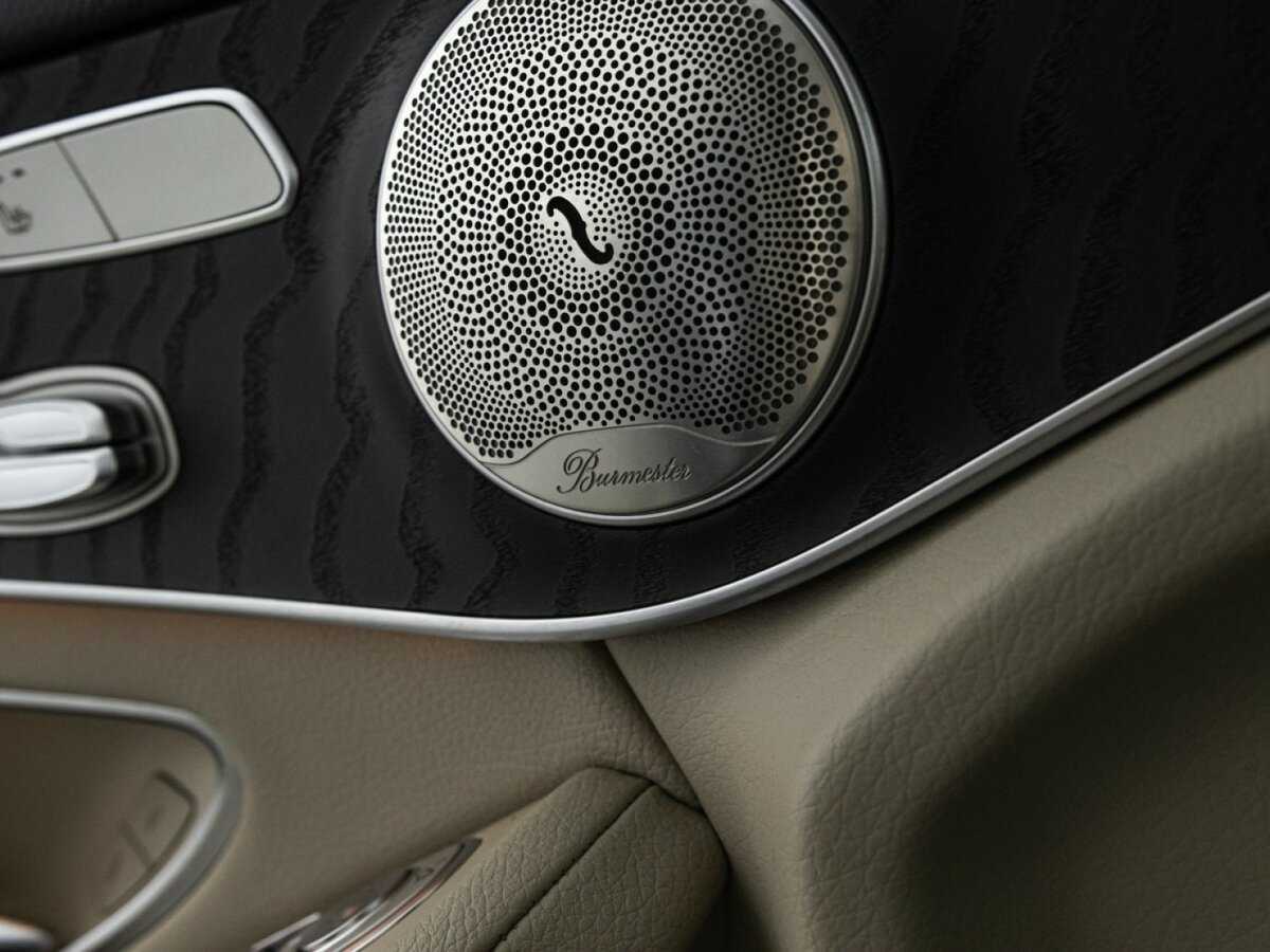 Mercedes-Benz GLC с пробегом — 2019 год. Фото: #21