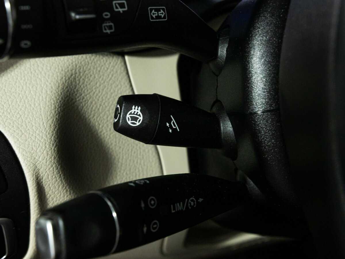 Mercedes-Benz GLC с пробегом — 2019 год. Фото: #22