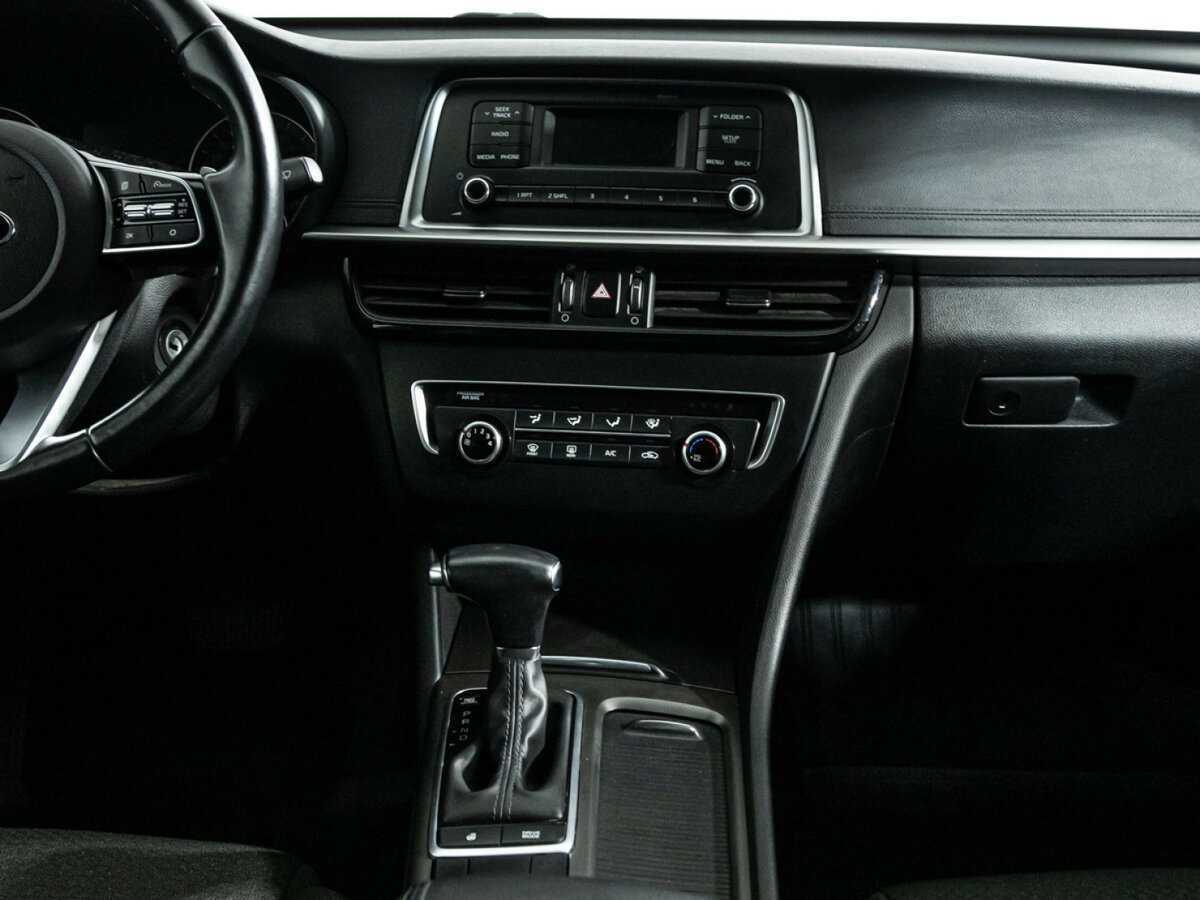 Kia Optima с пробегом — 2020 год. Фото: #13