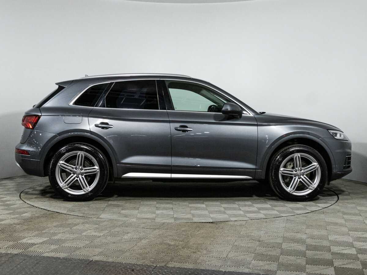 Audi Q5 с пробегом — 2018 год. Фото: #3