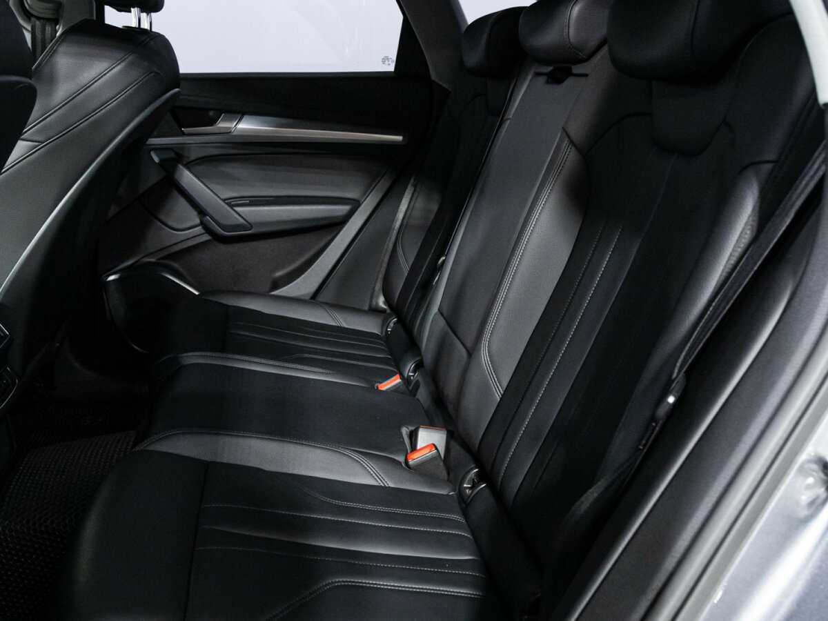 Audi Q5 с пробегом — 2018 год. Фото: #9