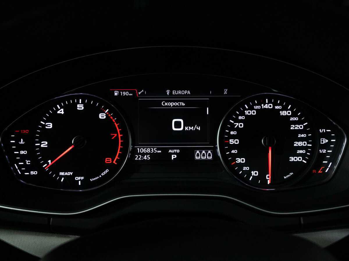 Audi Q5 с пробегом — 2018 год. Фото: #11