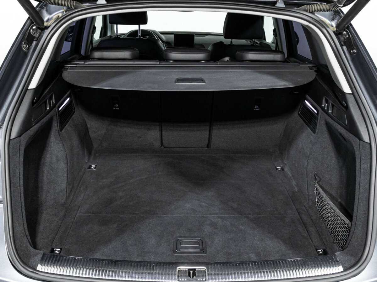 Audi Q5 с пробегом — 2018 год. Фото: #13