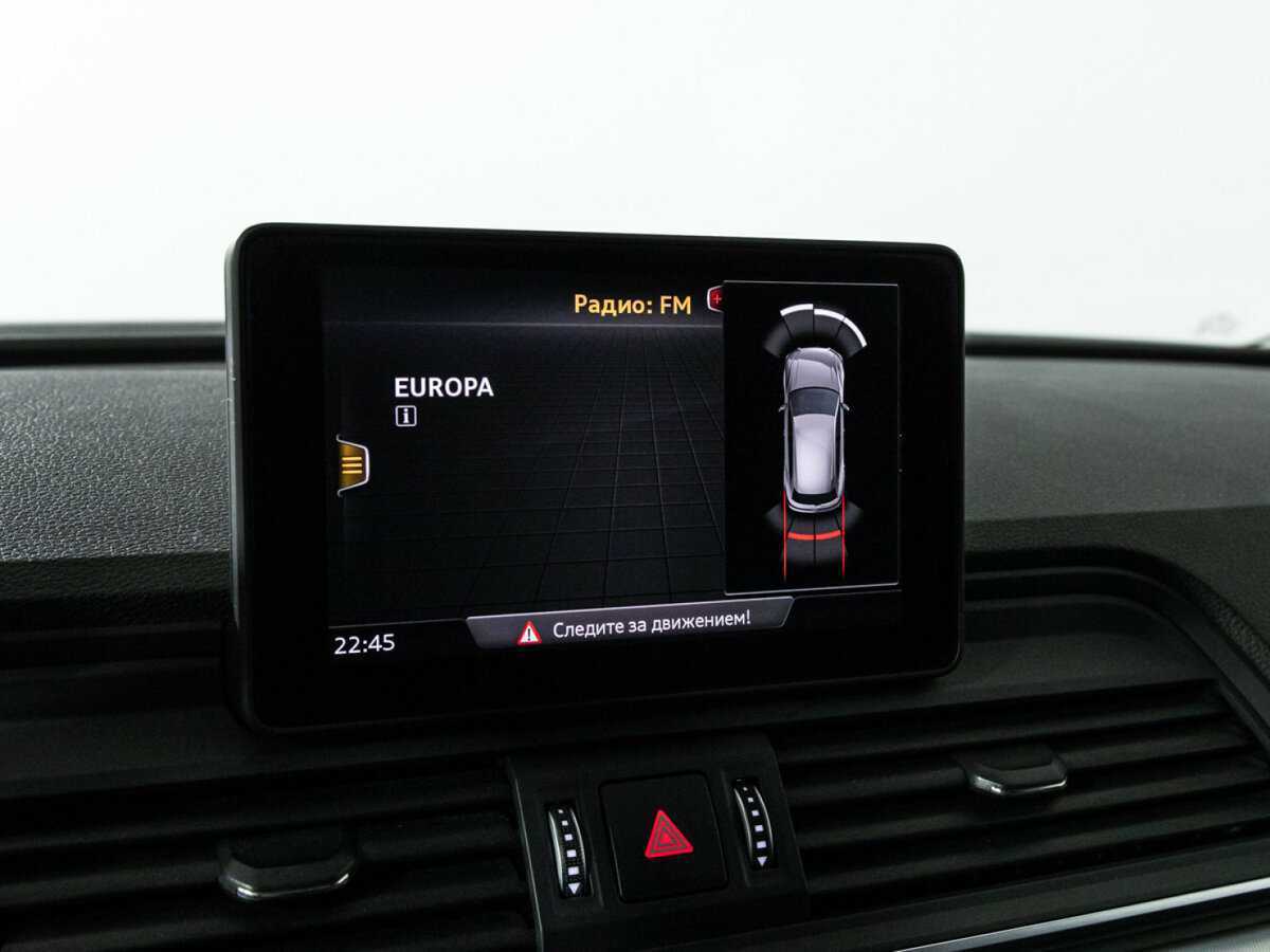 Audi Q5 с пробегом — 2018 год. Фото: #17