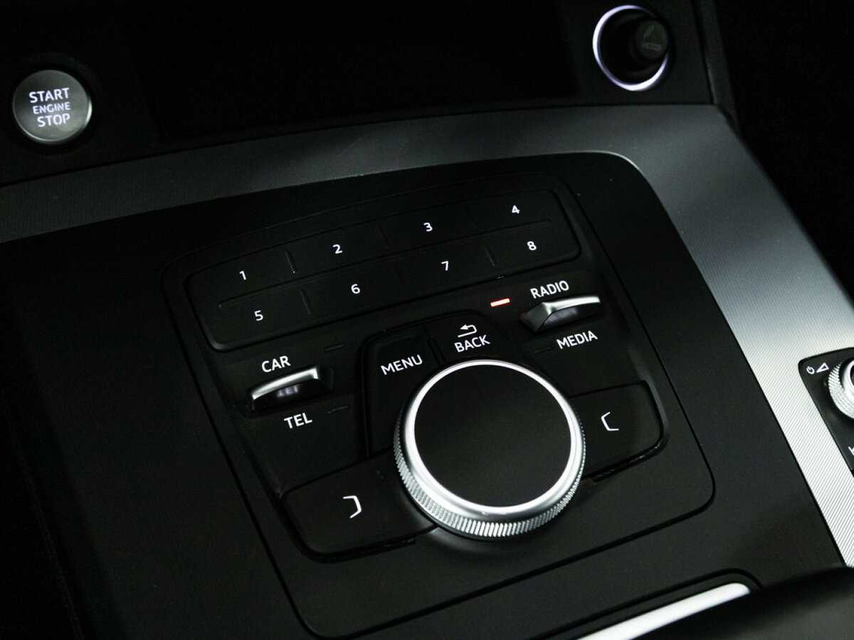 Audi Q5 с пробегом — 2018 год. Фото: #19