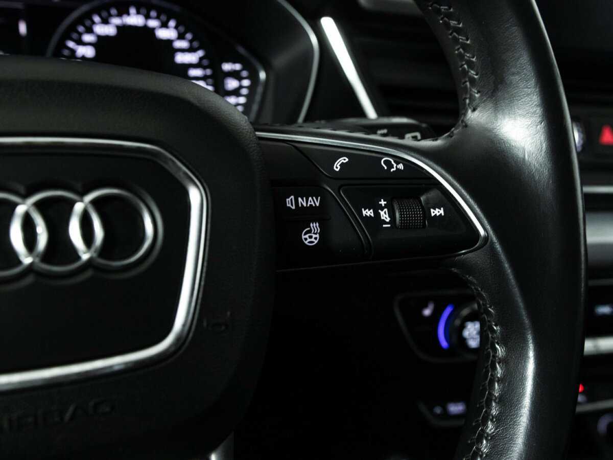 Audi Q5 с пробегом — 2018 год. Фото: #20