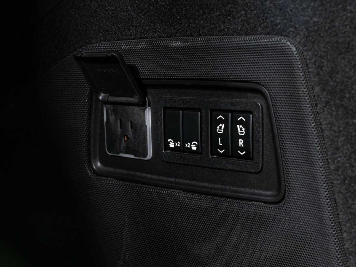 Cadillac Escalade с пробегом — 2021 год. Фото: #12