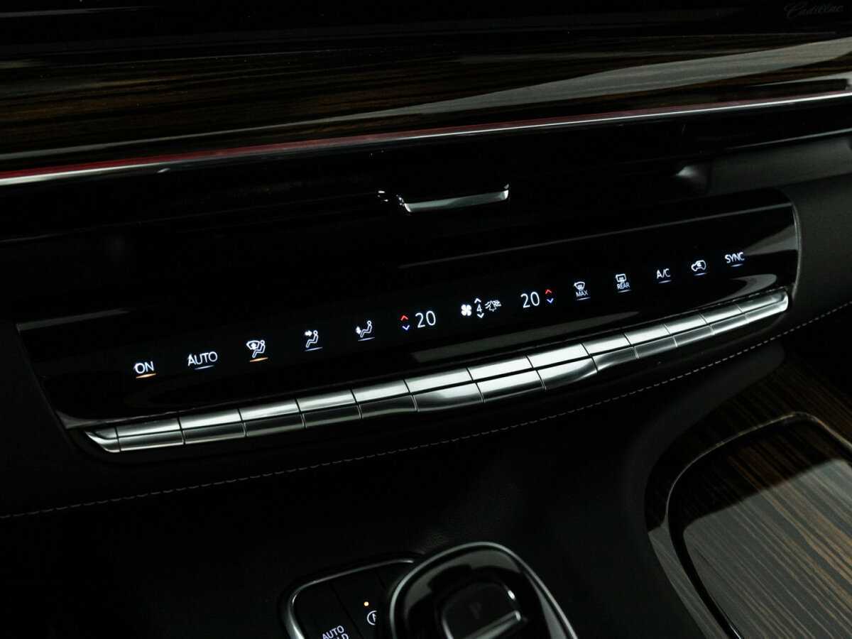 Cadillac Escalade с пробегом — 2021 год. Фото: #21