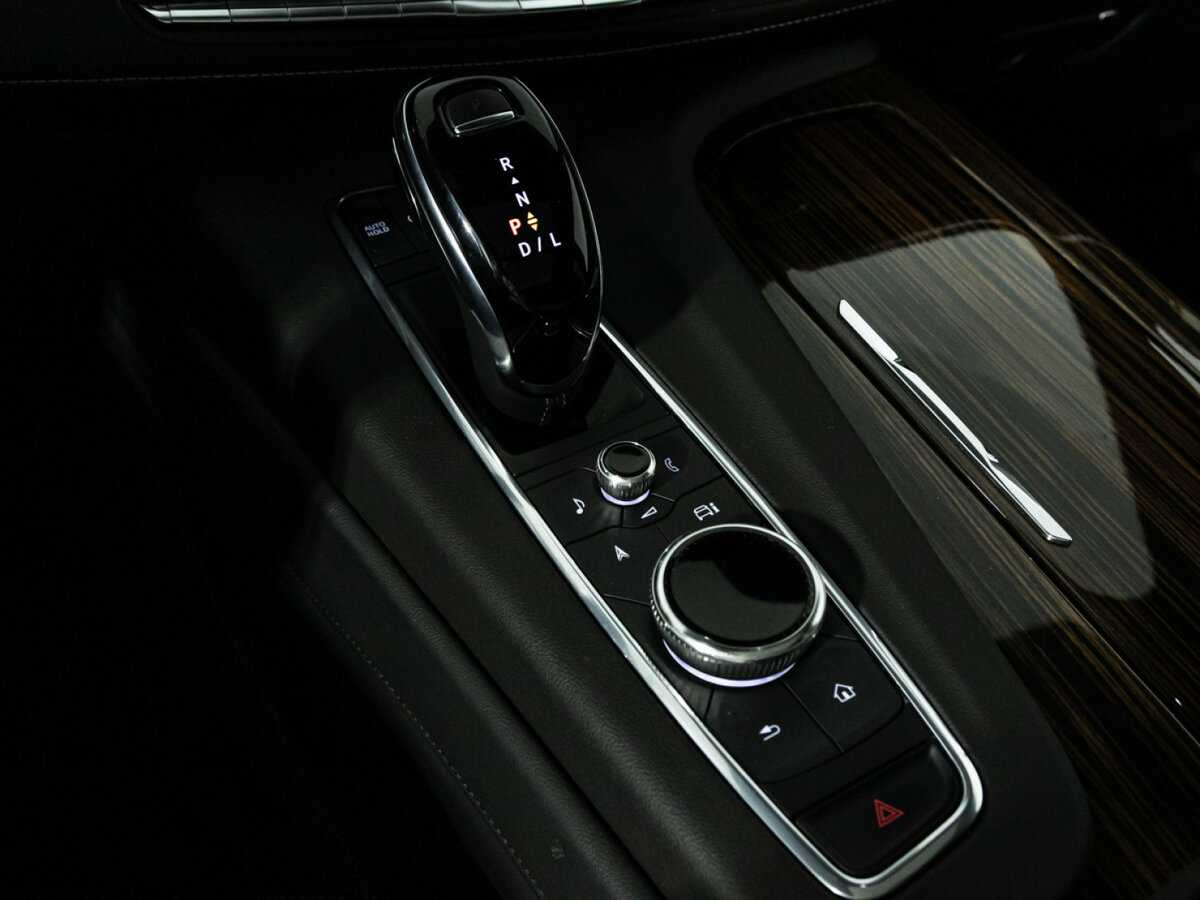 Cadillac Escalade с пробегом — 2021 год. Фото: #22