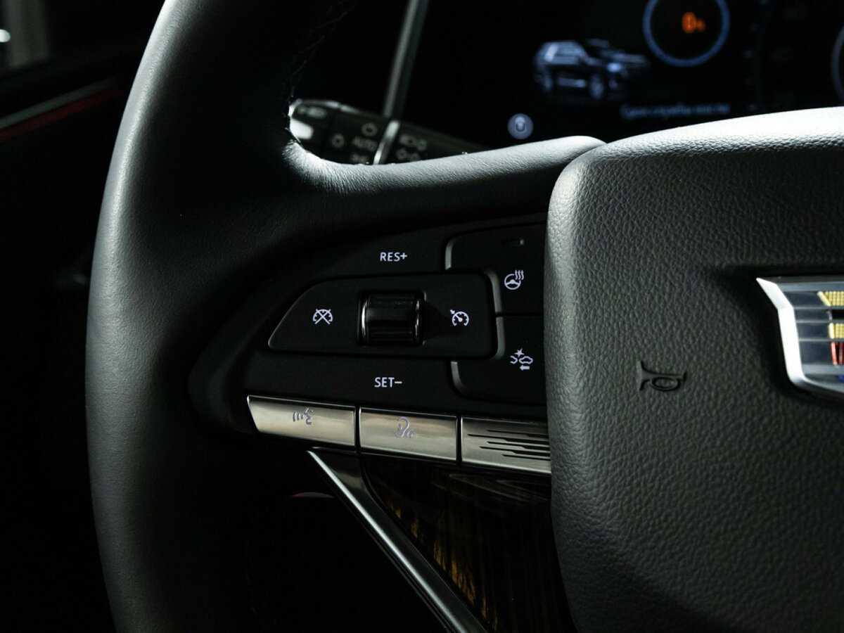 Cadillac Escalade с пробегом — 2021 год. Фото: #24